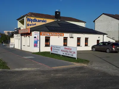 ''Anmedicus'' Gabinet rehabilitacji i masażu Anna Musiał